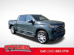 2026 Chevrolet Silverado 1500 High Country Truck