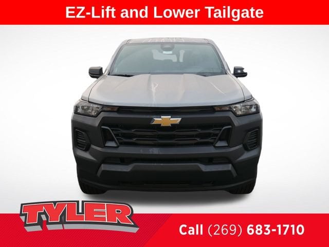 2026 Chevrolet Colorado Work Truck - Photo 2