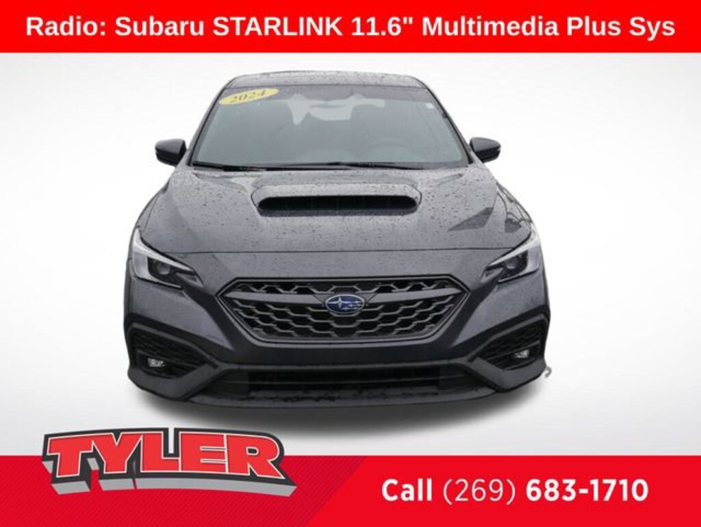 Used 2024 Subaru WRX Limited