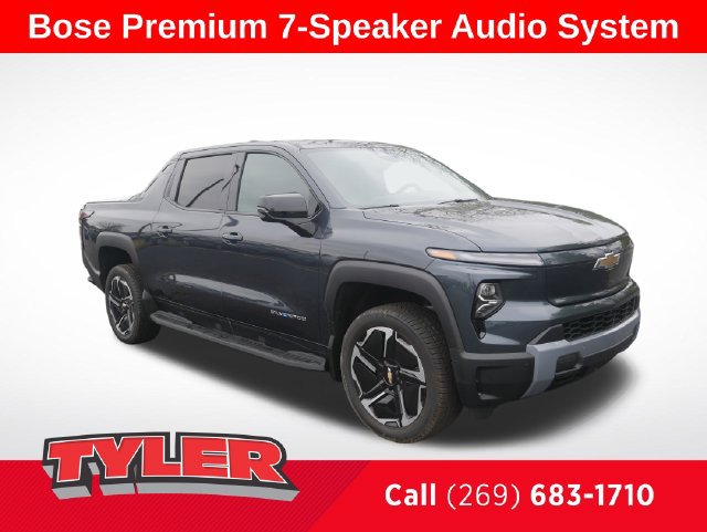 2026 Chevrolet Silverado EV LT - Max Range Truck