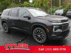 2026 Chevrolet Traverse LT SUV