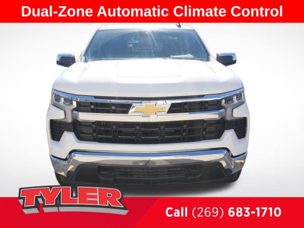 New 2026 Chevrolet Silverado 1500 LT (2FL) Truck