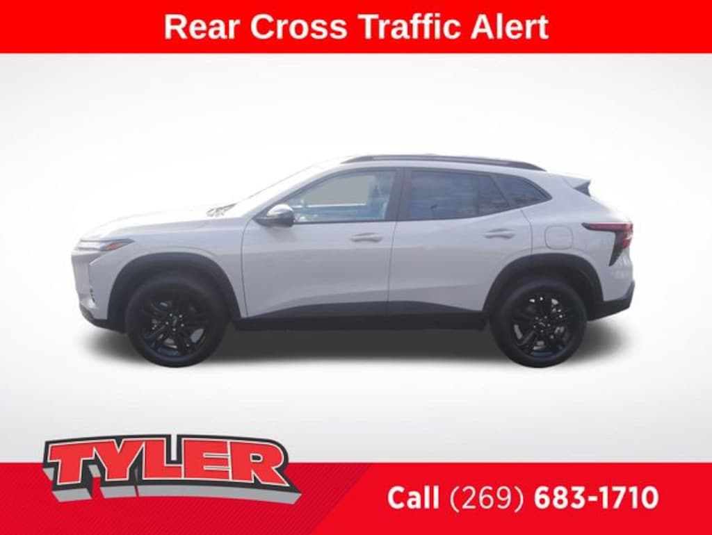 New 2026 Chevrolet Trax Activ SUV