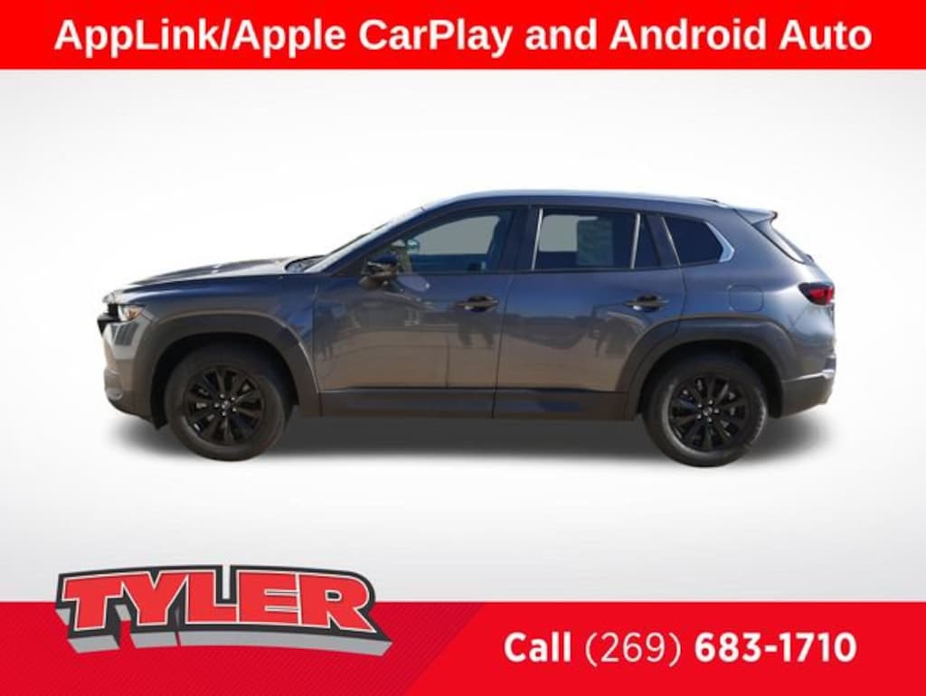Used 2024 Mazda CX-50 2.5 S Preferred Package