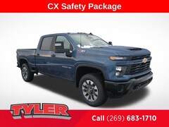 2026 Chevrolet Silverado 2500 HD Custom Truck