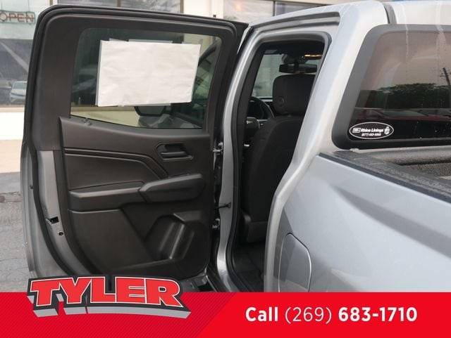 2026 Chevrolet Colorado Work Truck - Photo 17