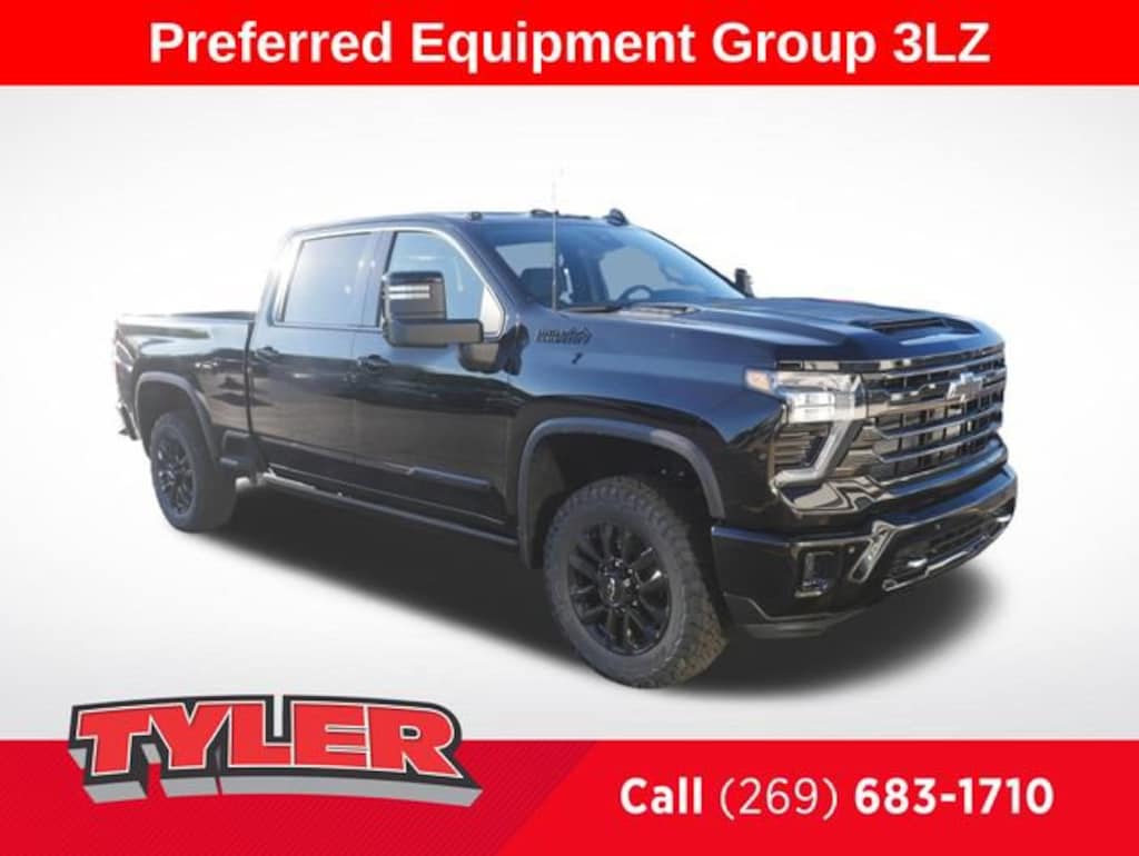 New 2026 Chevrolet Silverado 2500 HD High Country Truck