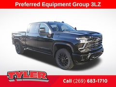 2026 Chevrolet Silverado 2500 HD High Country Truck