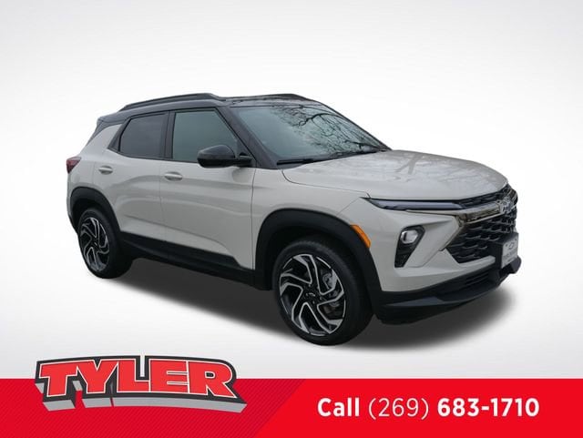 2026 Chevrolet Trailblazer RS's photo