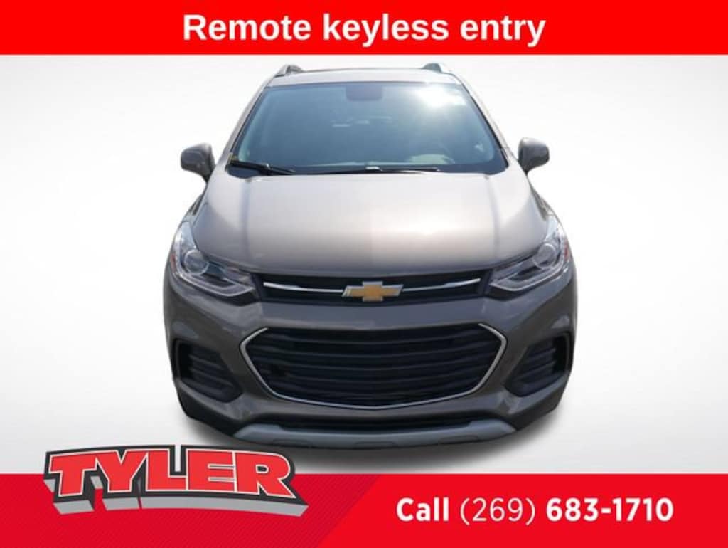 Used 2022 Chevrolet Trax LT SUV