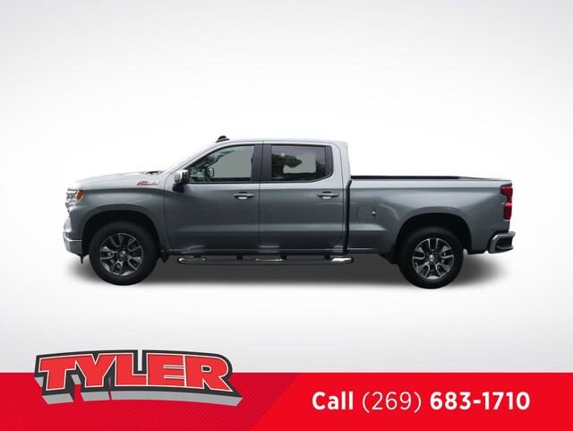 2026 Chevrolet Silverado 1500 LT photo 4