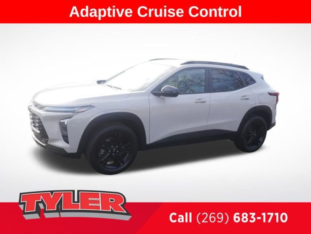 New 2026 Chevrolet Trax Activ SUV