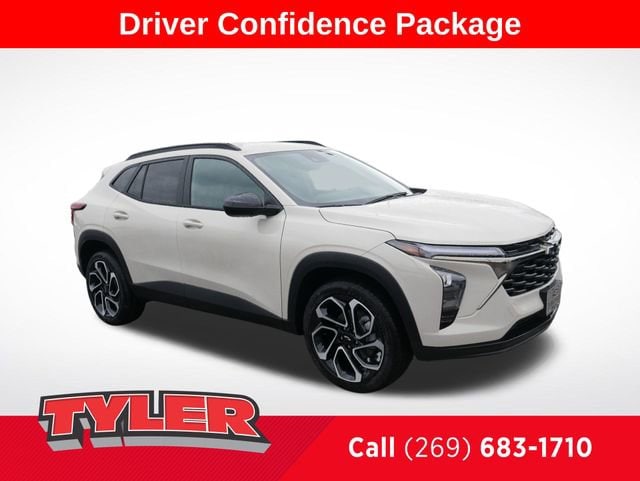 2026 Chevrolet Trax RS's photo