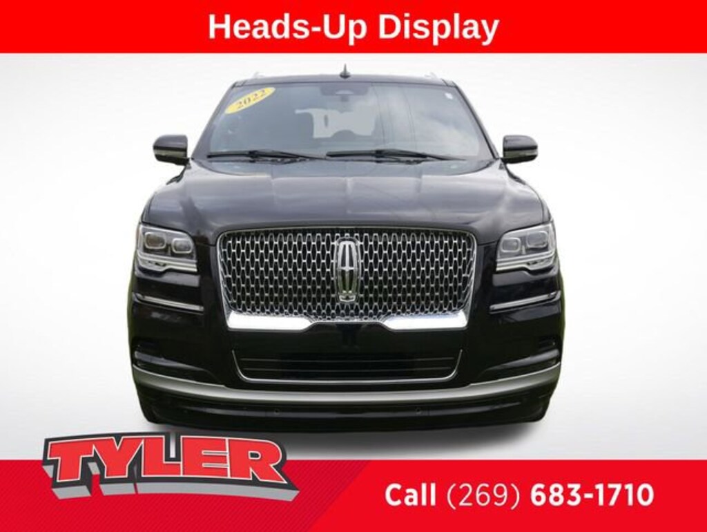 Used 2022 Lincoln Navigator Reserve