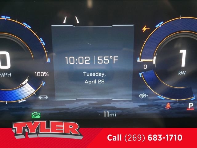 2026 Chevrolet Silverado EV LT - Photo 50
