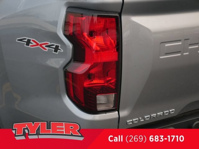 2026 Chevrolet Colorado Work Truck - Photo 12