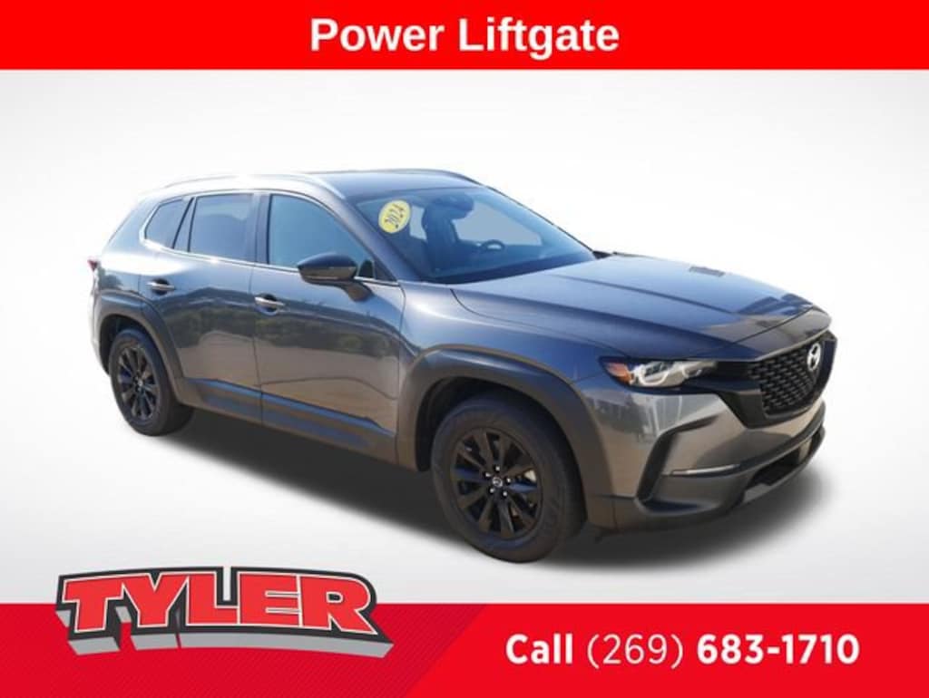Used 2024 Mazda CX-50 2.5 S Preferred Package
