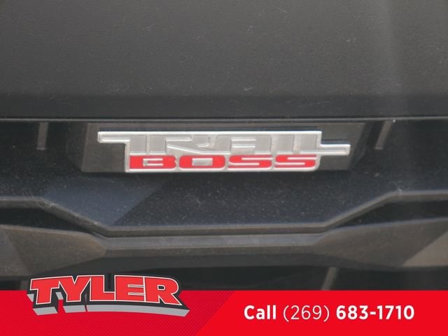 2026 Chevrolet Colorado Trail Boss - Photo 12