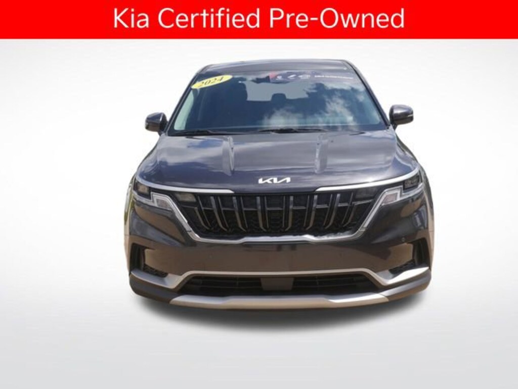Used 2024 Kia Carnival EX