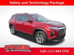 2026 Chevrolet Equinox LT SUV