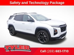 2026 Chevrolet Equinox RS SUV