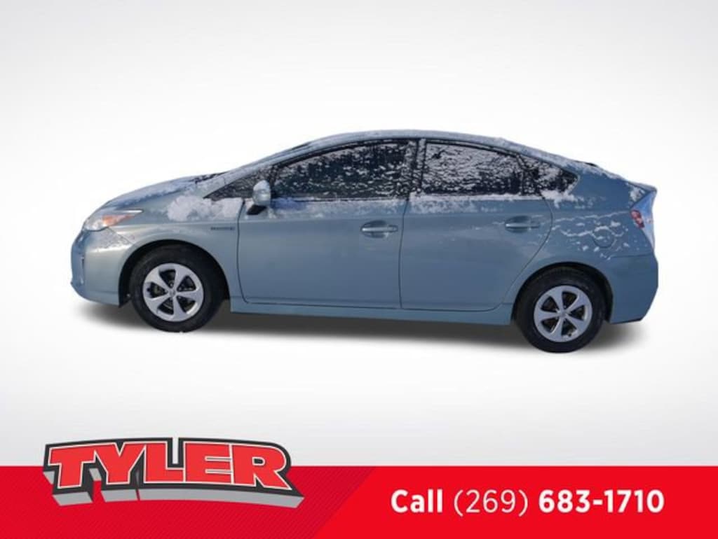 Used 2014 Toyota Prius Four