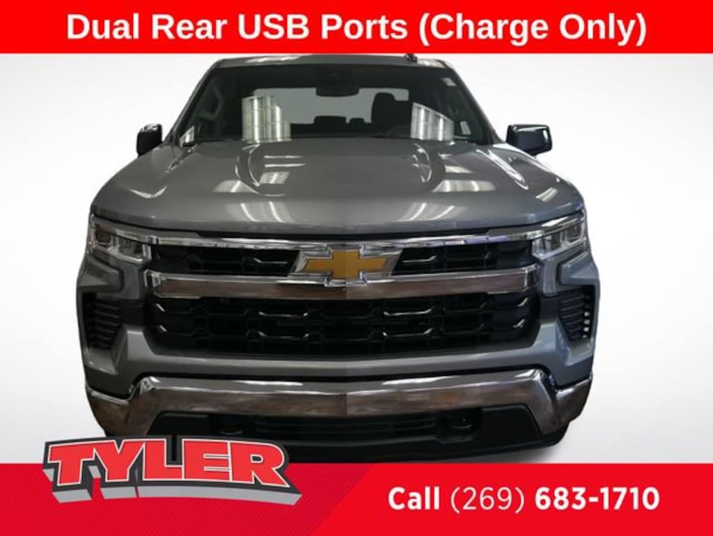 New 2026 Chevrolet Silverado 1500 LT (2FL) Truck
