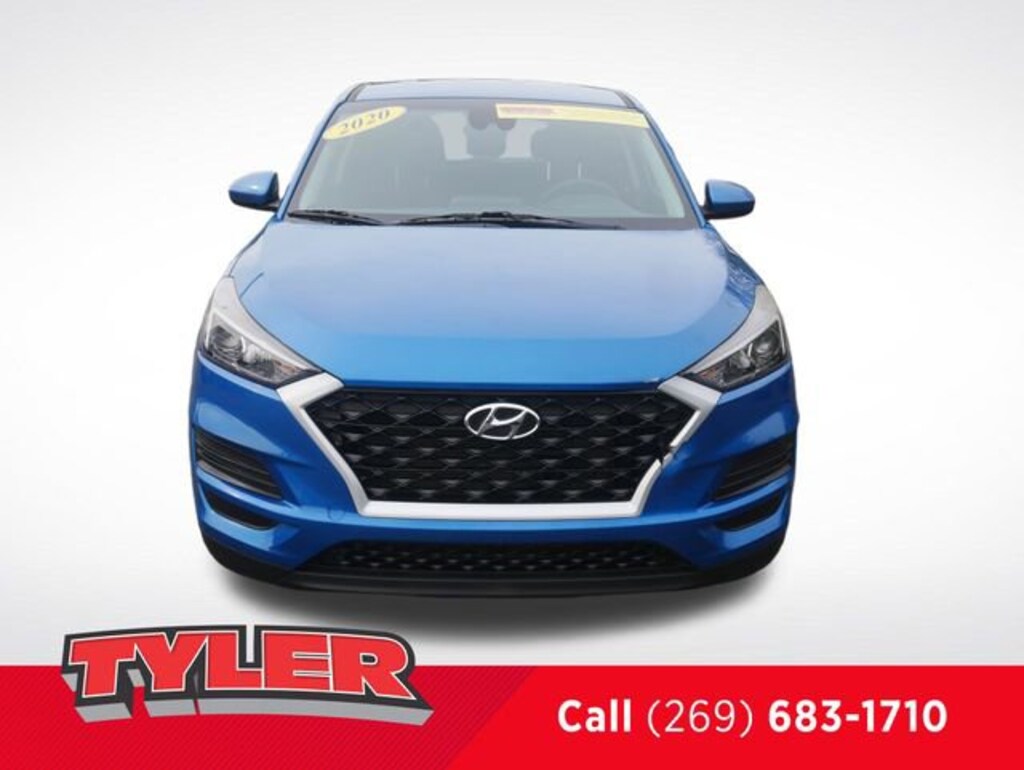 Used 2020 Hyundai Tucson SE