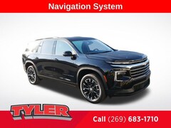 2026 Chevrolet Traverse LT SUV