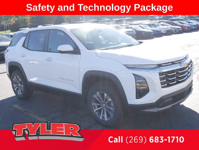 2027 Chevrolet Equinox