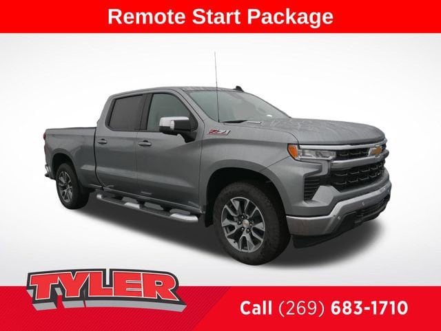 2026 Chevrolet Silverado LT's photo