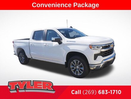 2026 Chevrolet Silverado 1500 LT (2FL) Truck