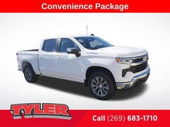 2026 Chevrolet Silverado 1500 LT (2FL) Truck