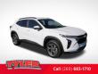 New 2025 Chevrolet Trax LT SUV