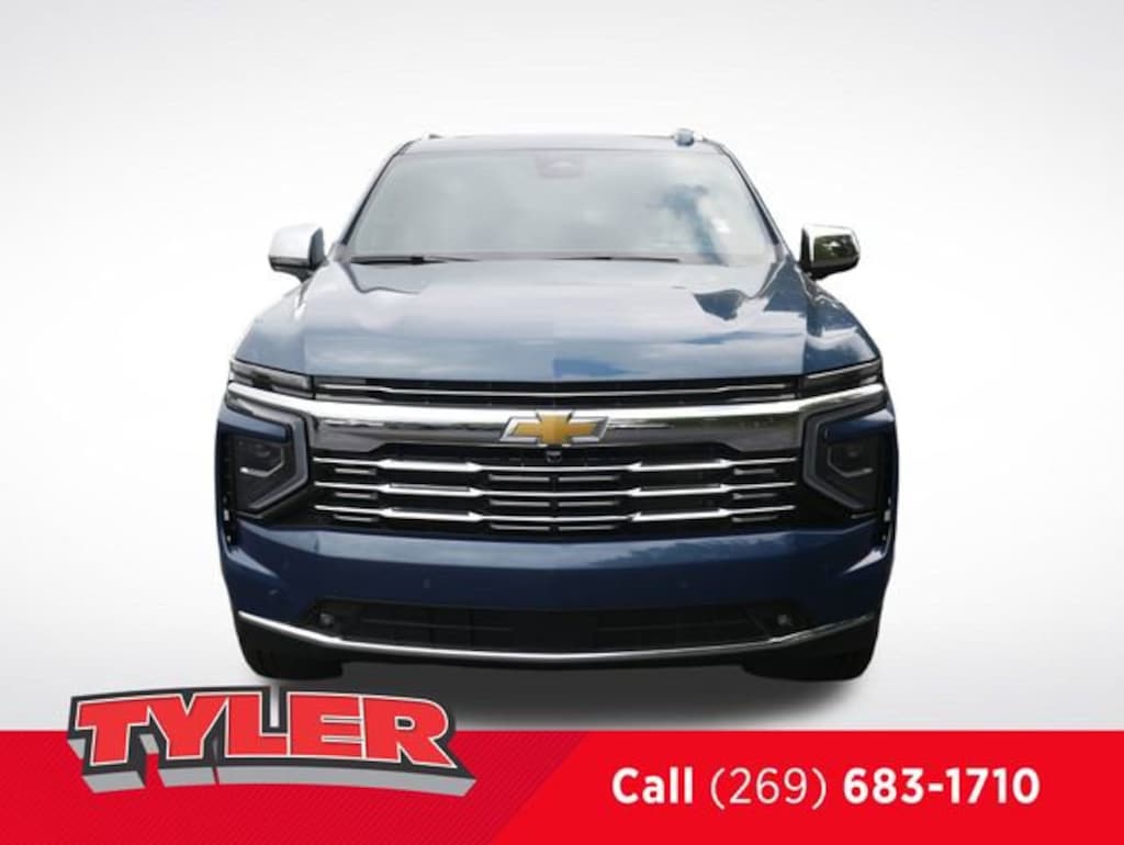 New 2026 Chevrolet Suburban Premier SUV