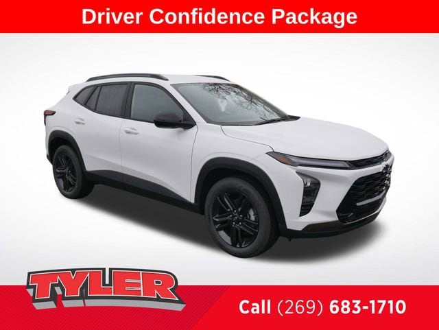 2026 Chevrolet Trax Activ's photo