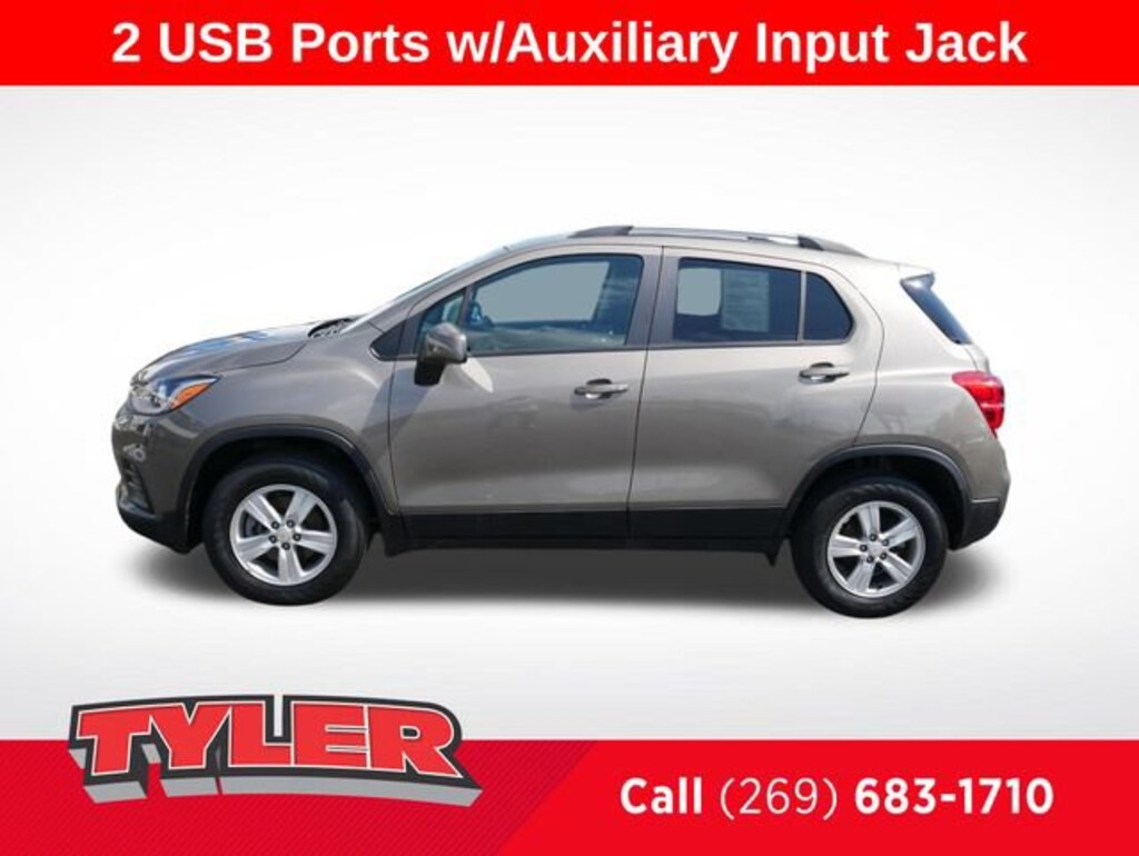 Used 2022 Chevrolet Trax LT SUV