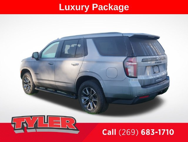 Used 2021 Chevrolet Tahoe Z71 SUV