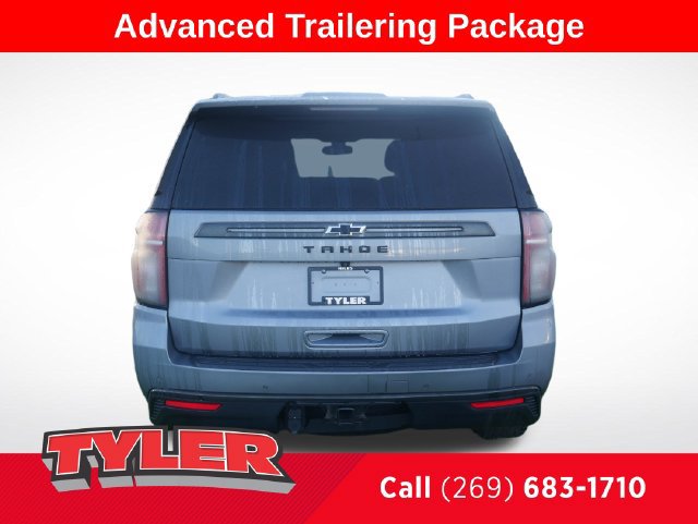 Used 2021 Chevrolet Tahoe Z71 SUV