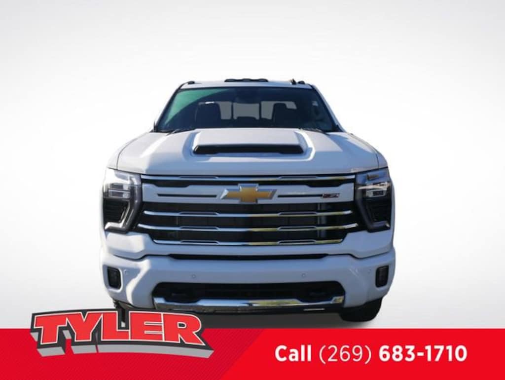 New 2026 Chevrolet Silverado 2500 HD LT Truck