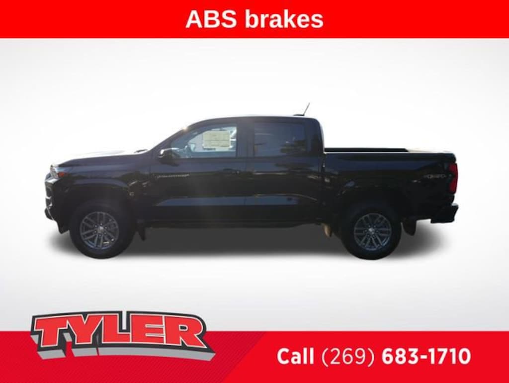 New 2026 Chevrolet Colorado LT Truck