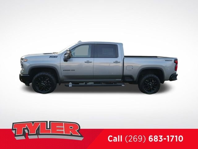 2025 Chevrolet Silverado 2500HD LTZ photo 4