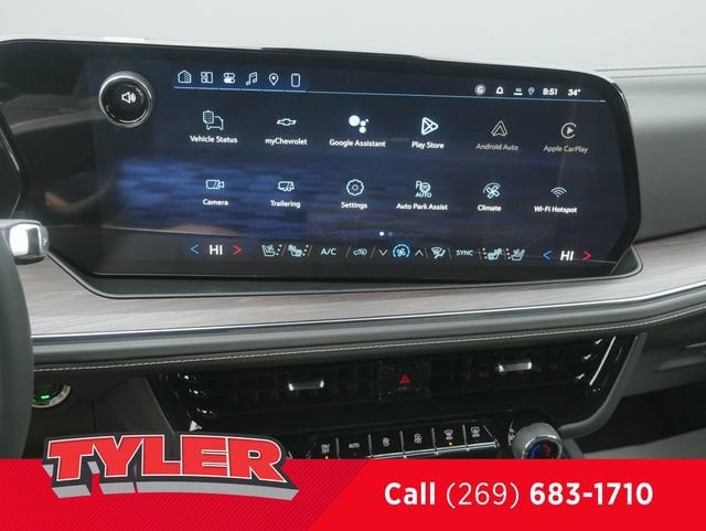 2026 Chevrolet Tahoe Premier - Photo 49