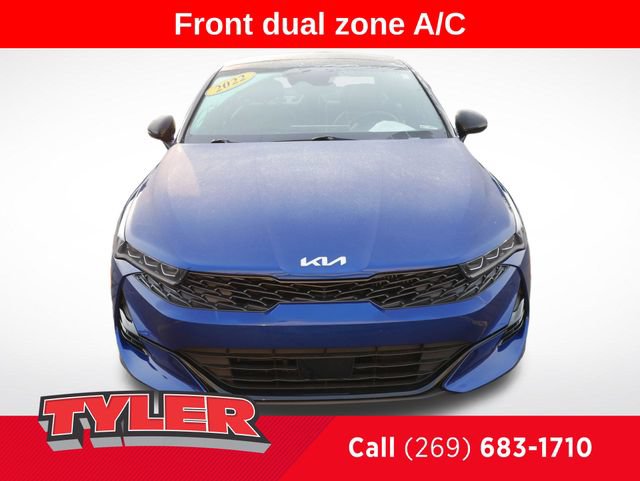 Used 2022 Kia K5 GT-Line