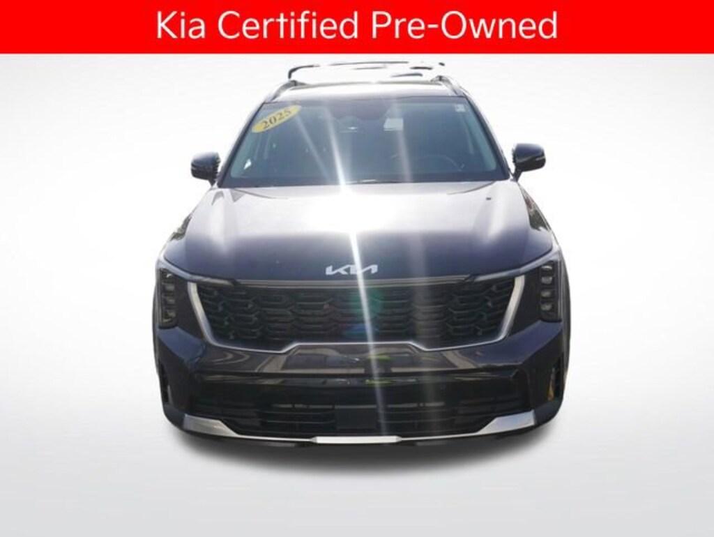 Used 2025 Kia Sorento S