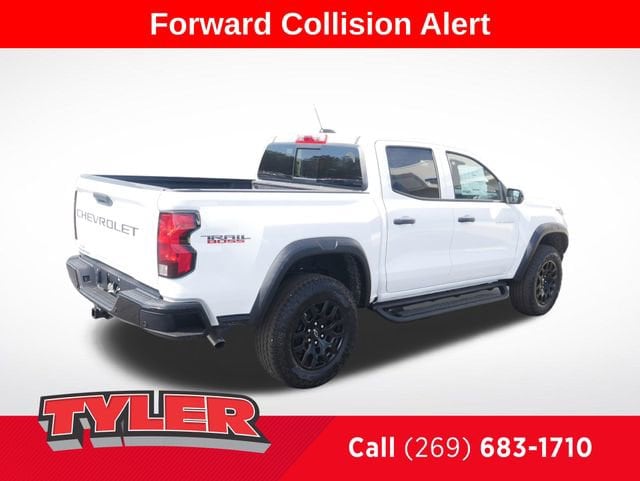 2026 Chevrolet Colorado Trail Boss - Photo 8