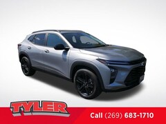 2025 Chevrolet Trax Activ SUV