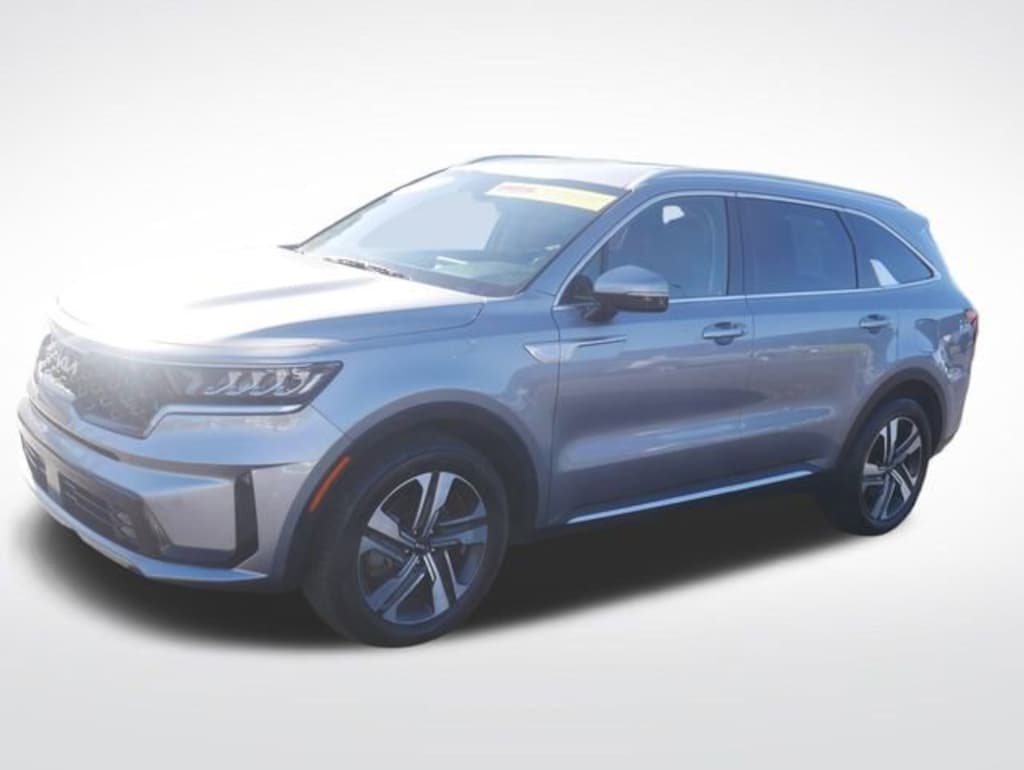Used 2023 Kia Sorento Hybrid EX