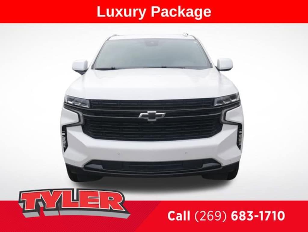 Used 2024 Chevrolet Tahoe RST SUV