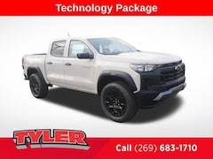 2026 Chevrolet Colorado Trail Boss Truck